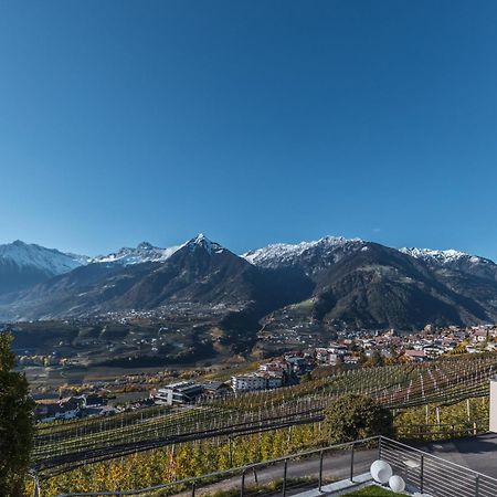 Dornsberg Panoramic Apartments Schenna Bagian luar foto