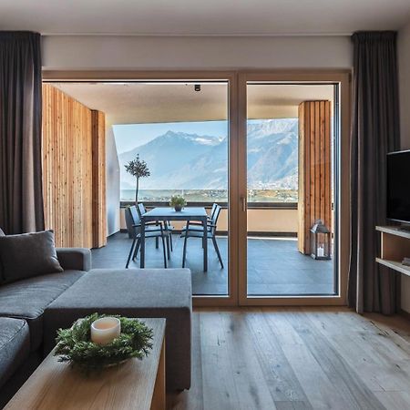 Dornsberg Panoramic Apartments Schenna Bagian luar foto