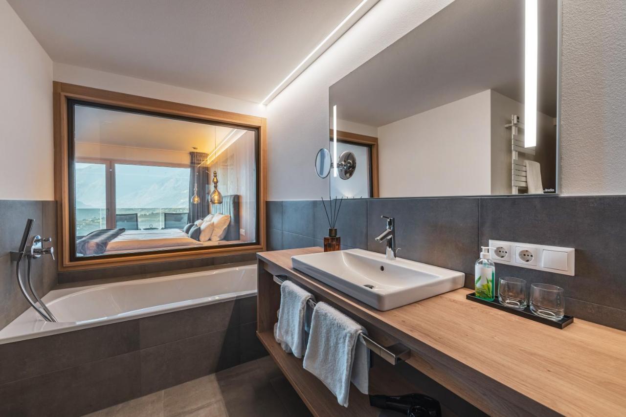 Dornsberg Panoramic Apartments Schenna Bagian luar foto