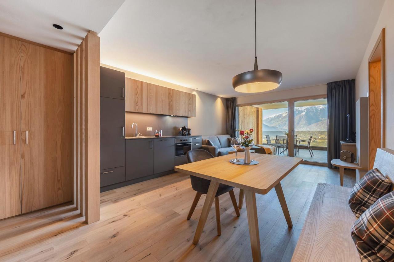 Dornsberg Panoramic Apartments Schenna Bagian luar foto