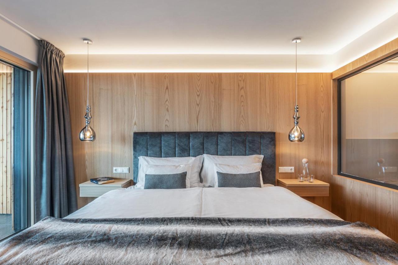 Dornsberg Panoramic Apartments Schenna Bagian luar foto