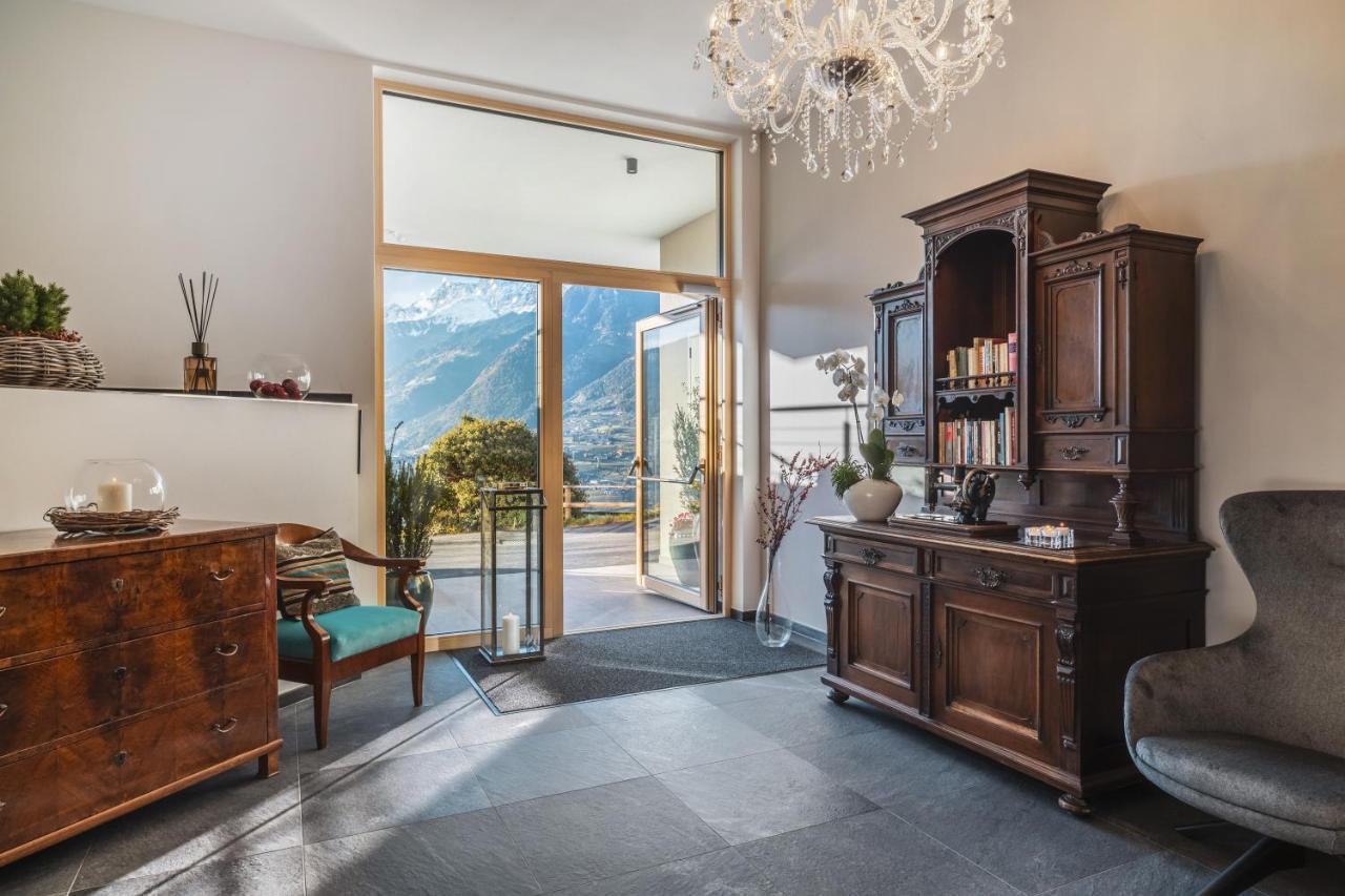 Dornsberg Panoramic Apartments Schenna Bagian luar foto