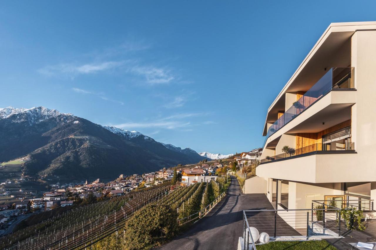 Dornsberg Panoramic Apartments Schenna Bagian luar foto