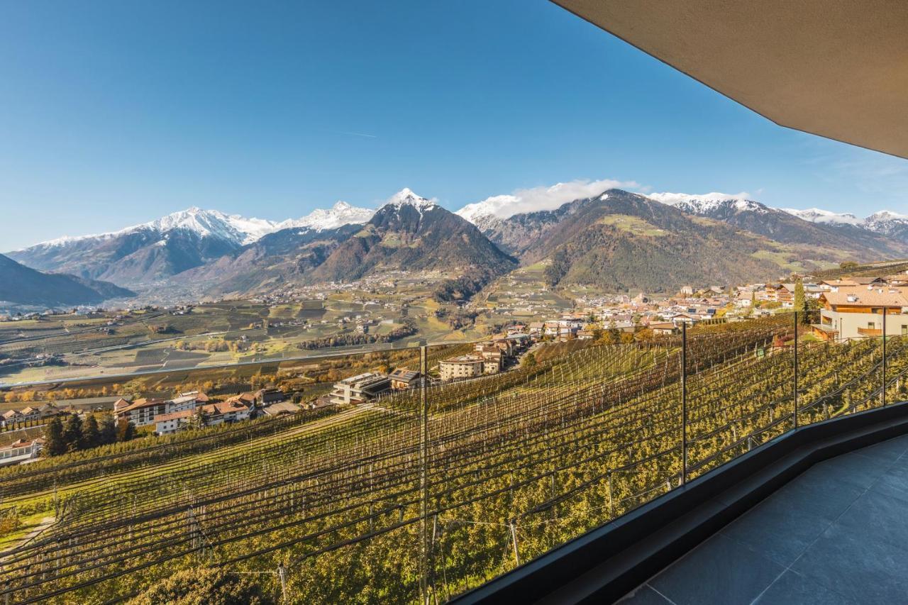 Dornsberg Panoramic Apartments Schenna Bagian luar foto
